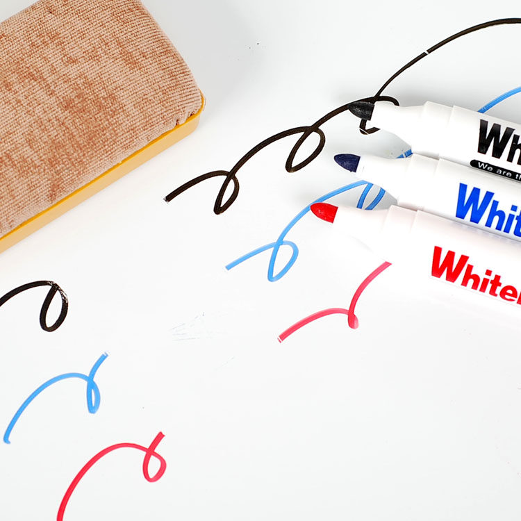 무료 배송 JIN WANNIAN 화이트 보드 펜 G-600 건조 지우기 대용량 지우기 쉬운 20 개 잉크 K-0302 추가 가능