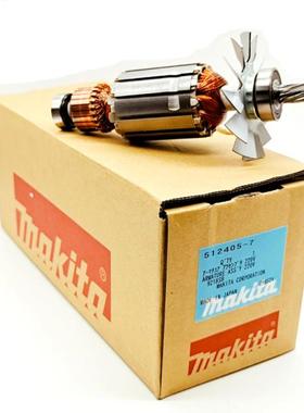 牧田9218SB抛光打磨机原装电机转子配两个进口轴承512405-7