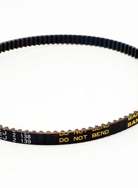 牧田9404带式砂光机砂带机原装进口齿型皮带225084 9日本阪东生产