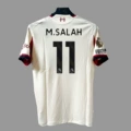 2526 Liverpool Third Kit Printed #11 + Sleeve Patch