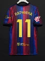 2627 Barcelona S Home League No. 11