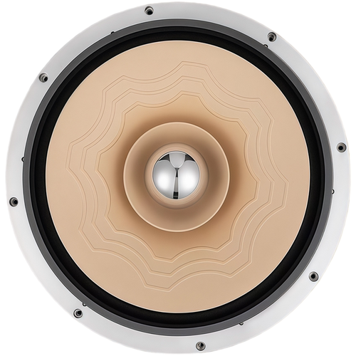 正品丽颂发烧hifi级15寸全频喇叭PT系列臻选人声挚选音质源头工厂 - 封面