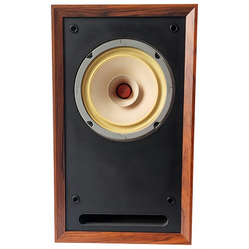 6.5寸书架全频Hifi音箱FAST6桌面
