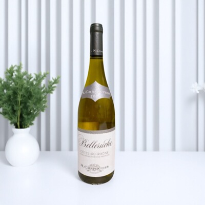 KERRY WINES/嘉里一酒香 莎普蒂尔酒庄罗纳河谷贝乐奇白葡萄酒