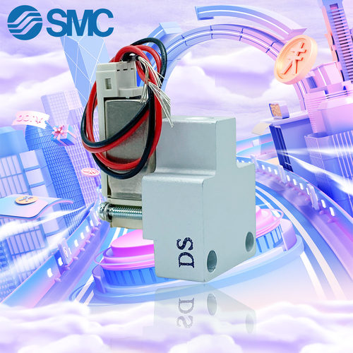 SMC正品原装3通电磁阀S070B-5BG-M5/S070B-6DG现货/S070B-6BC出售