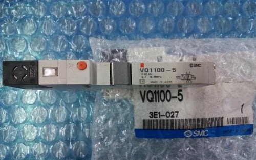 SMC 全新原装电磁阀 VQ1100Y-5/VQ1100N-5 现货特价出售