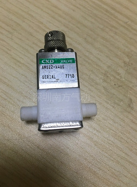 日本原装 CKD 药用气控阀 AMSZ2-X4US 现货特价出售