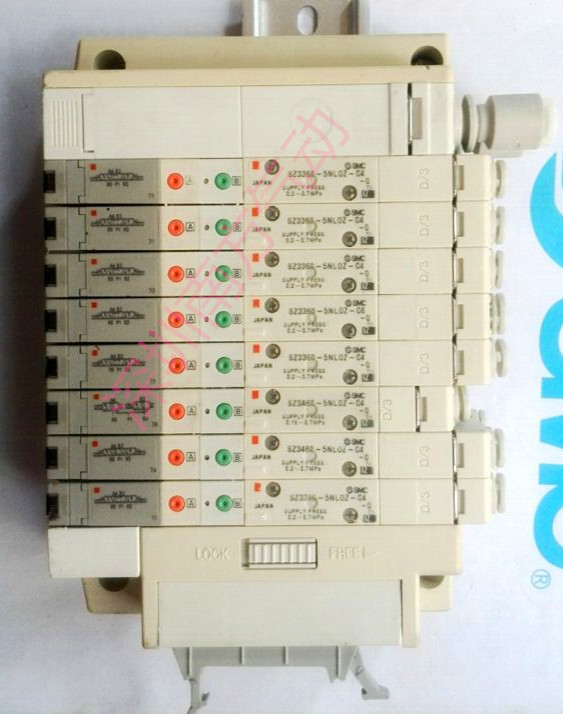 SMC 原装正品 电磁阀SZ3360-5LOZD-C4/C6/SZ3260-5-C4-X15现货