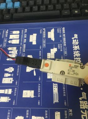 SMC外部先导式电磁阀VQZ215R-5L-01带座子/VQZ215R-5L/VQZ215-5M