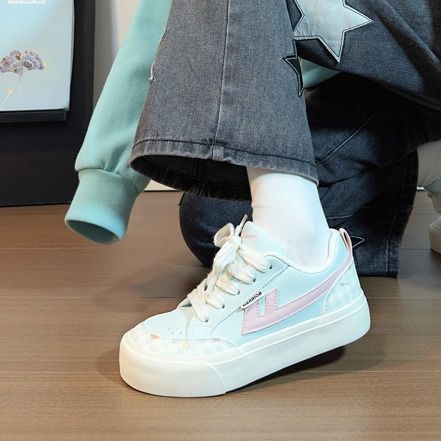 回力女鞋2026春季新款皮面帆布鞋女厚底百搭复古休闲原创板鞋小众,女鞋,帆布鞋,淘宝优惠券,粉丝福利购,淘宝优惠卷