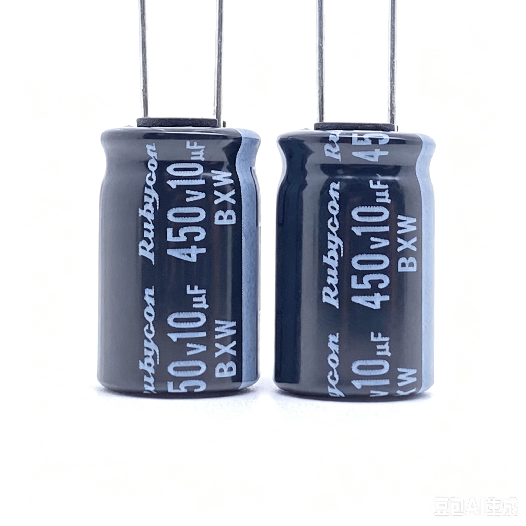 全新原装正品Rubycon红宝石450V  10uf  10*17