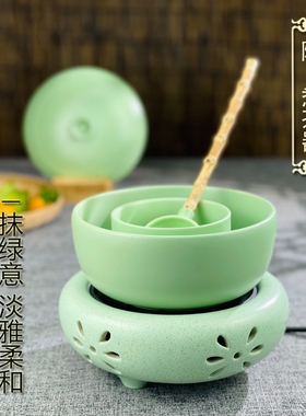 友悦苑煮茶器广东潮州原创手作