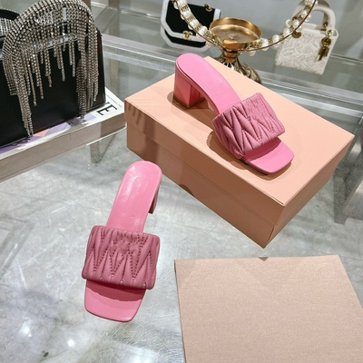 夏外穿平底凉拖鞋真羊皮仙女风