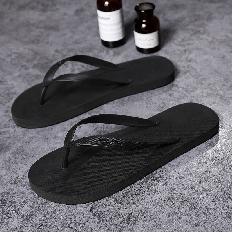 人字拖男2025夏季外穿防滑软底拖鞋男士休闲沙滩凉鞋潮流夹脚凉拖