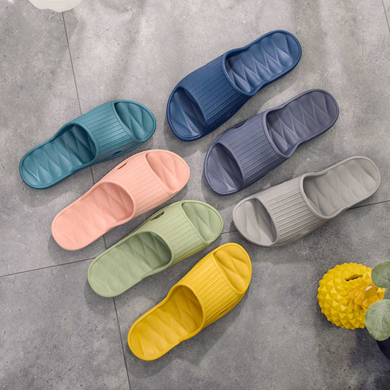 出口韩国防滑夏季厚底男士拖鞋