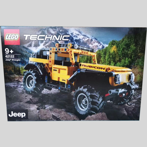 牧马人乐高积木拼装男孩玩具礼物