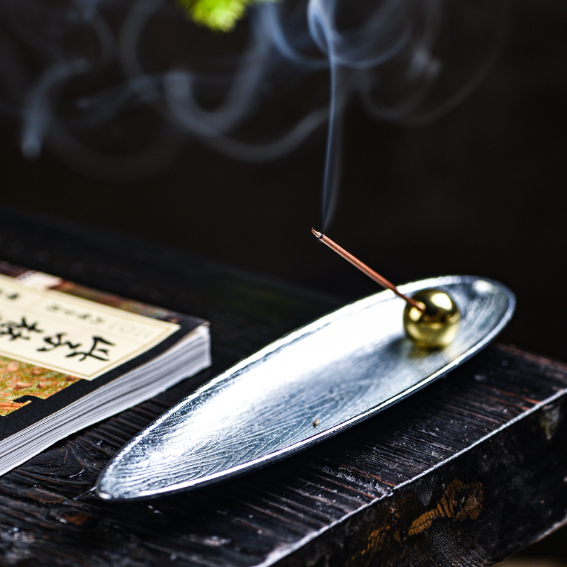 馥初心创意线香插桌面香薰座