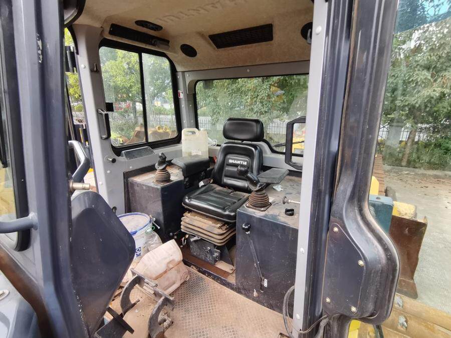 4月13日南宁山推牌履带式推土机SD17-C3LGP[1564]网络拍卖公告