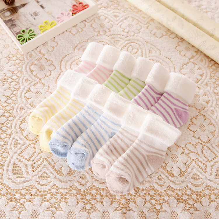 Chaussettes pour bébé - Ref 2109647 Image 5