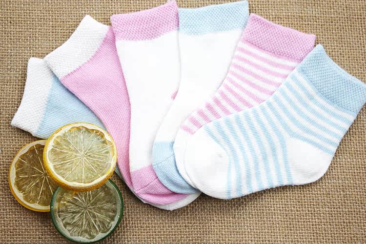 Chaussettes pour bébé - Ref 2109647 Image 4