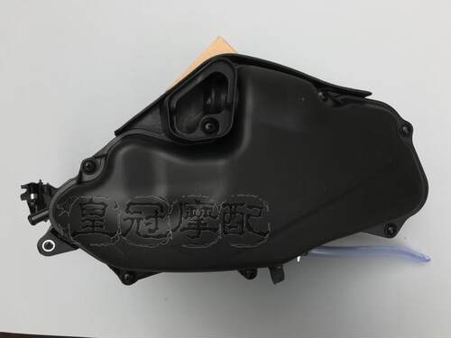 适用于五羊本田新优悦 WH110T-2-2A-2E  优酷空气滤清器总成 包邮