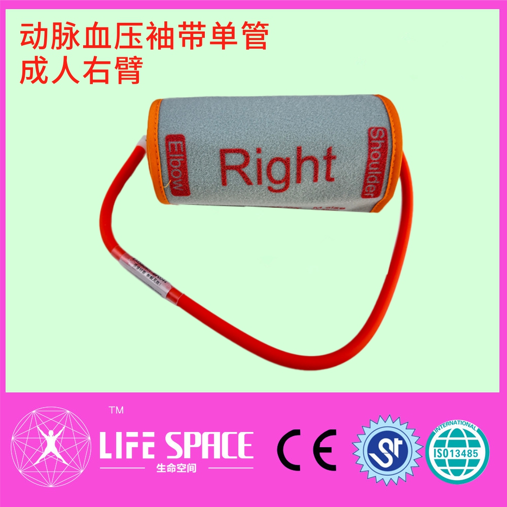兼容科林 BP-203RP动脉E血压检测袖带成人右上肢硬化袖带