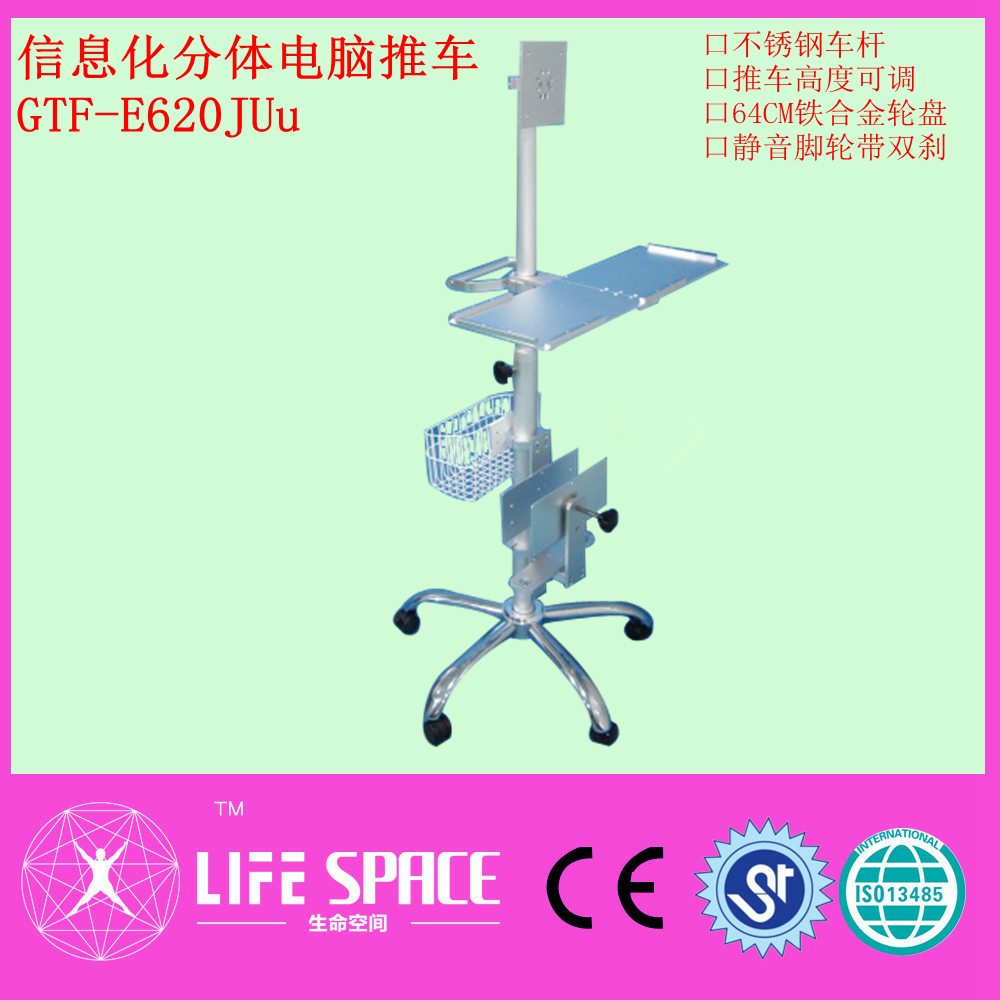 信息化分体电脑推车GTF-E620JUu