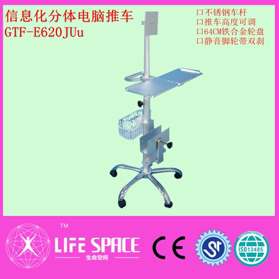 信息化分体电脑推车GTF-E620JUu