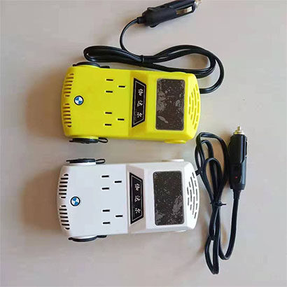 交流逆变器车载货车12V24v转220伏大车电源手机充电器车用插座