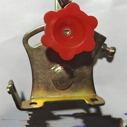 单缸柴油机/R175/180/185/190/192/调速手柄油门支架