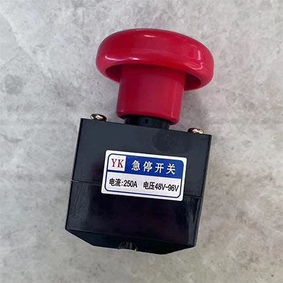 急停断电开关蘑菇头紧急电源开关