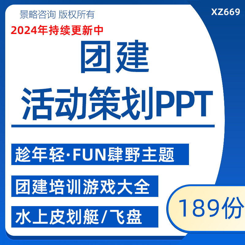 2024企业员工团建拓展团队建设活动策划方案户外徒步露营趣味游戏