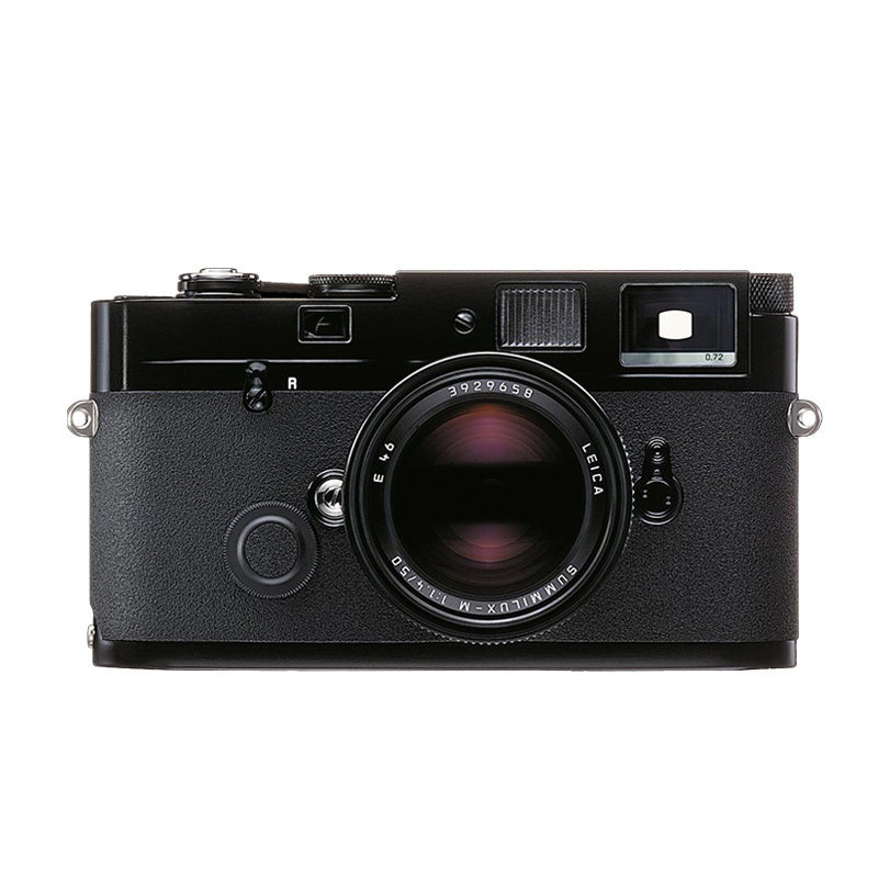 徕卡mp胶片相机 0.72 leica mp(0.72) 旁轴相机 mp机身