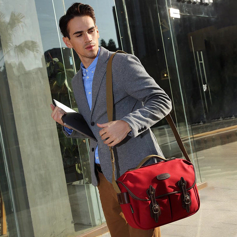 白金汉Hadley Pro经典系列真皮帆布/时尚文艺 单反微单摄影相机包,3C数码配件,数码相机包,淘宝优惠券,粉丝福利购,淘宝优惠卷