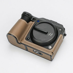 康缇斯 适用哈苏X2D2 X2DII 保护套相机皮套真皮纯手工相机包定制