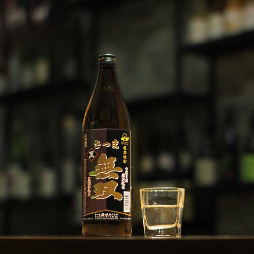 萨摩烧酒日本原装进口900ml