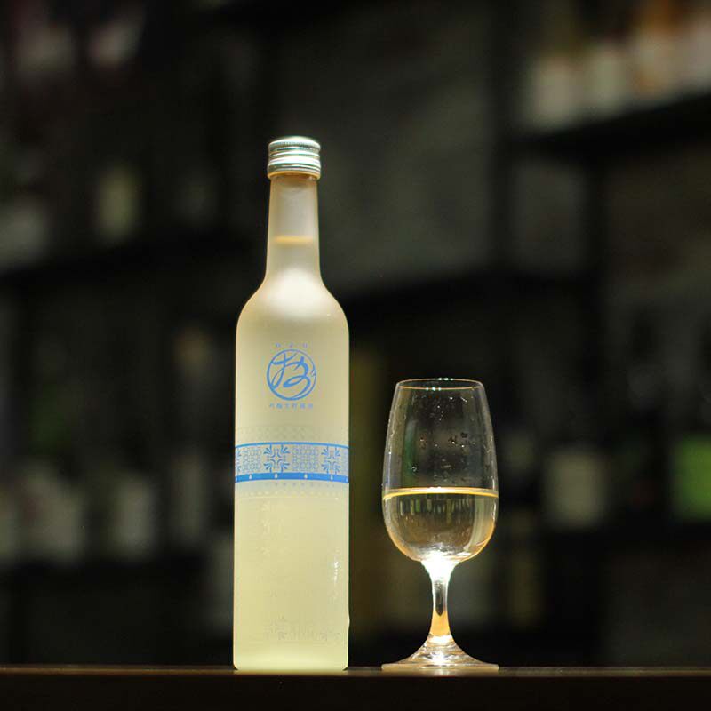 黑松白鹿 日本原装进口 清酒 小津 吟酿生贮藏 500ml