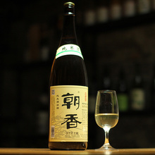 纯米酒 清酒 日本中谷酒造日式 米酒 酒厂直发 朝香 1.8L国产 日式