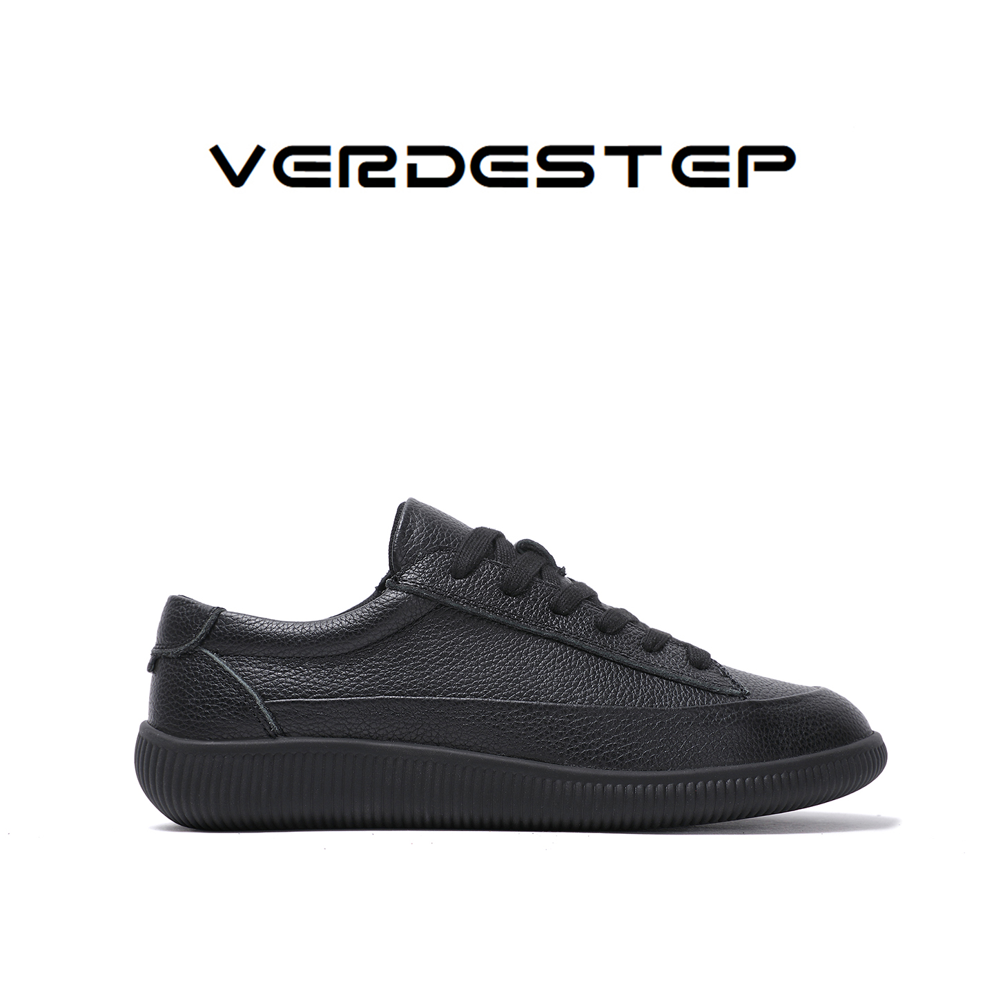 VerdeStep【意大利牛皮】2025新款时尚休闲鞋平底舒适百搭运动鞋