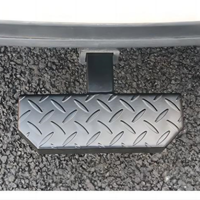 黑色厂家直销适用2英寸拖车踏板