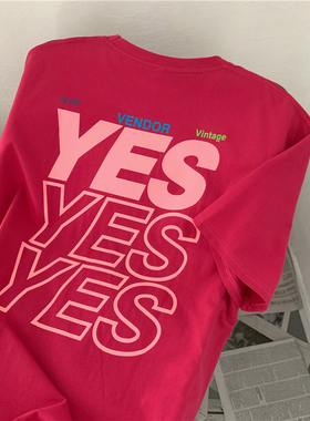 清仓捡漏专柜撤回尾货单大牌外贸潮牌短袖t恤女装夏季半袖潮流ins