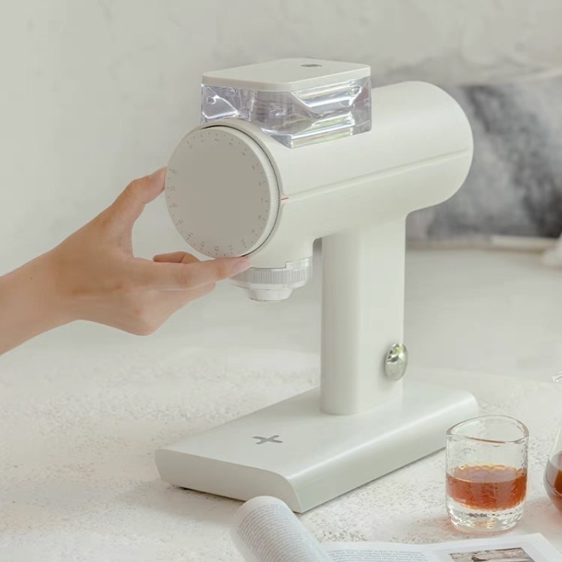 泰摩电动磨豆机自动家商用