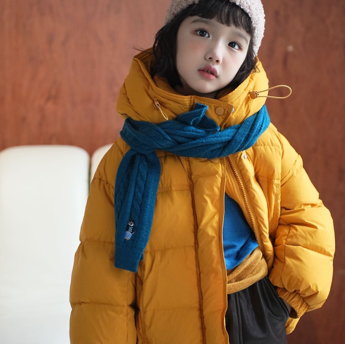 vivi正品羽绒服90白鸭绒商场同款