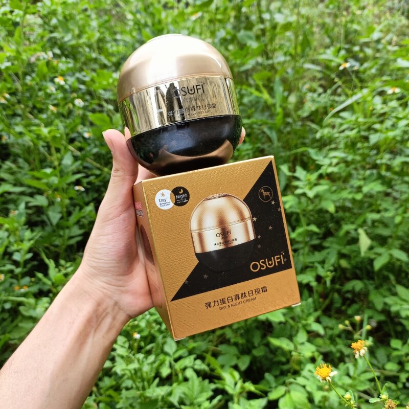 女士面霜紧致抗皱淡纹滋润保湿补水修护乳液干皮混油皮面部护肤品