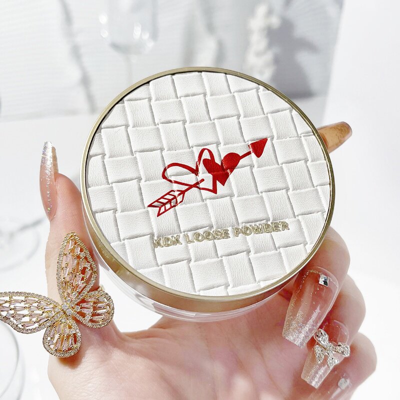 控油定妆散粉正品持久防水防汗大牌不脱妆哑光空气蜜粉哑光粉饼女