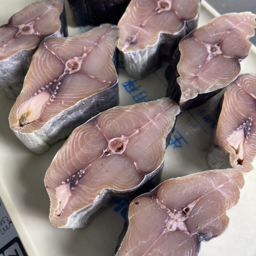 精品鱼干实肉马鲛咸鱼干供港品质咸口鱼干清蒸海鱼干