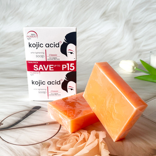 木瓜皂纯手工香味持久清螨去橘皮 soap曲酸焕白 菲律宾Kojic acid