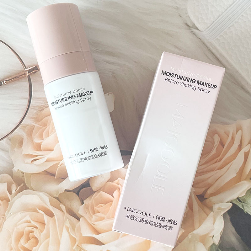玫黛琳水感沁润妆前贴贴喷雾水感妆前面霜贴贴喷雾隔离隔离贴贴霜
