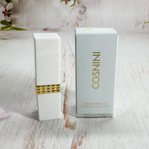 COSNINI滋润哑光雾面口红保湿哑光雾面显色防干裂滋润修护唇膏