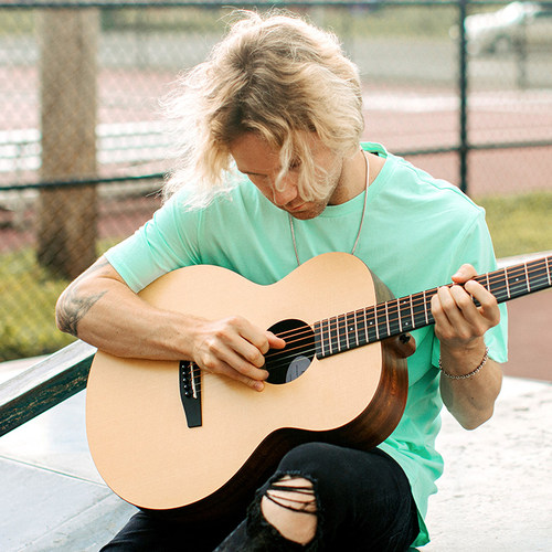 恩雅x0吉他3641全单初学者入门